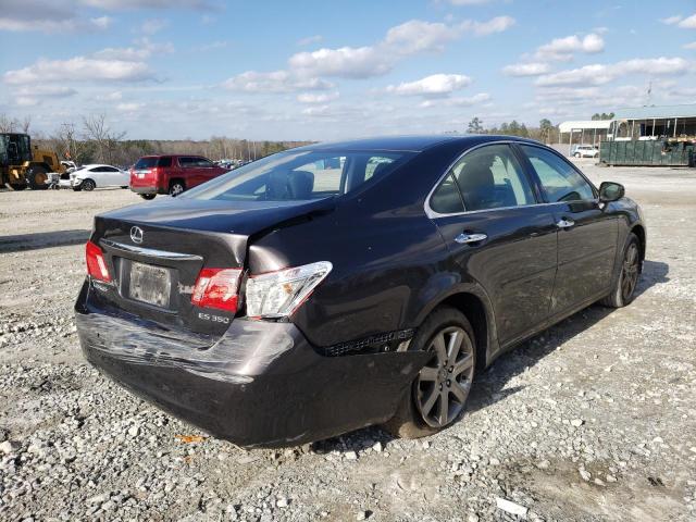Photo 4 from auction – 2009 LEXUS ES 350 with VIN JTHBJ46G292281168