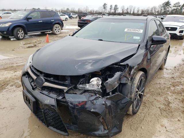 Photo 2 from auction – 2015 TOYOTA CAMRY LE with VIN 4T1BF1FK8FU927668