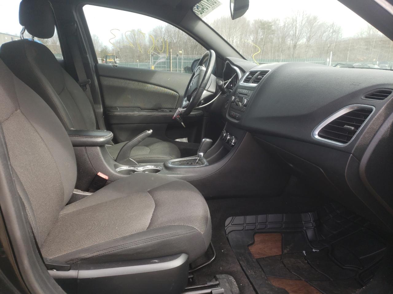 Photo 5 from auction – 2013 DODGE AVENGER SX with VIN 1C3CDZCBXDN506287