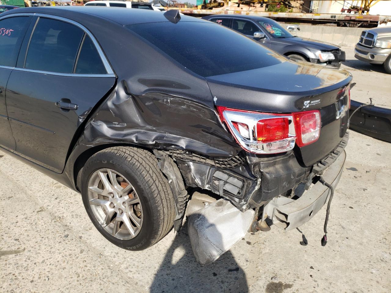 Photo 9 from auction – 2013 CHEVROLET MALIBU 1LT with VIN 1G11C5SA4DF297137