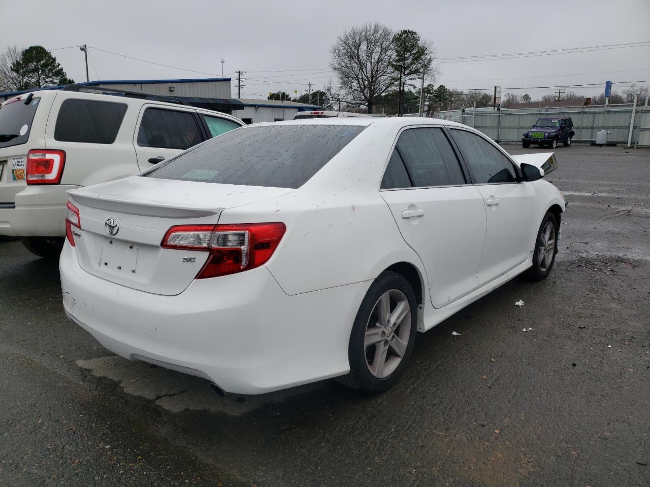 Photo 4 from auction – 2012 TOYOTA CAMRY BASE with VIN 4T1BF1FK0CU602721