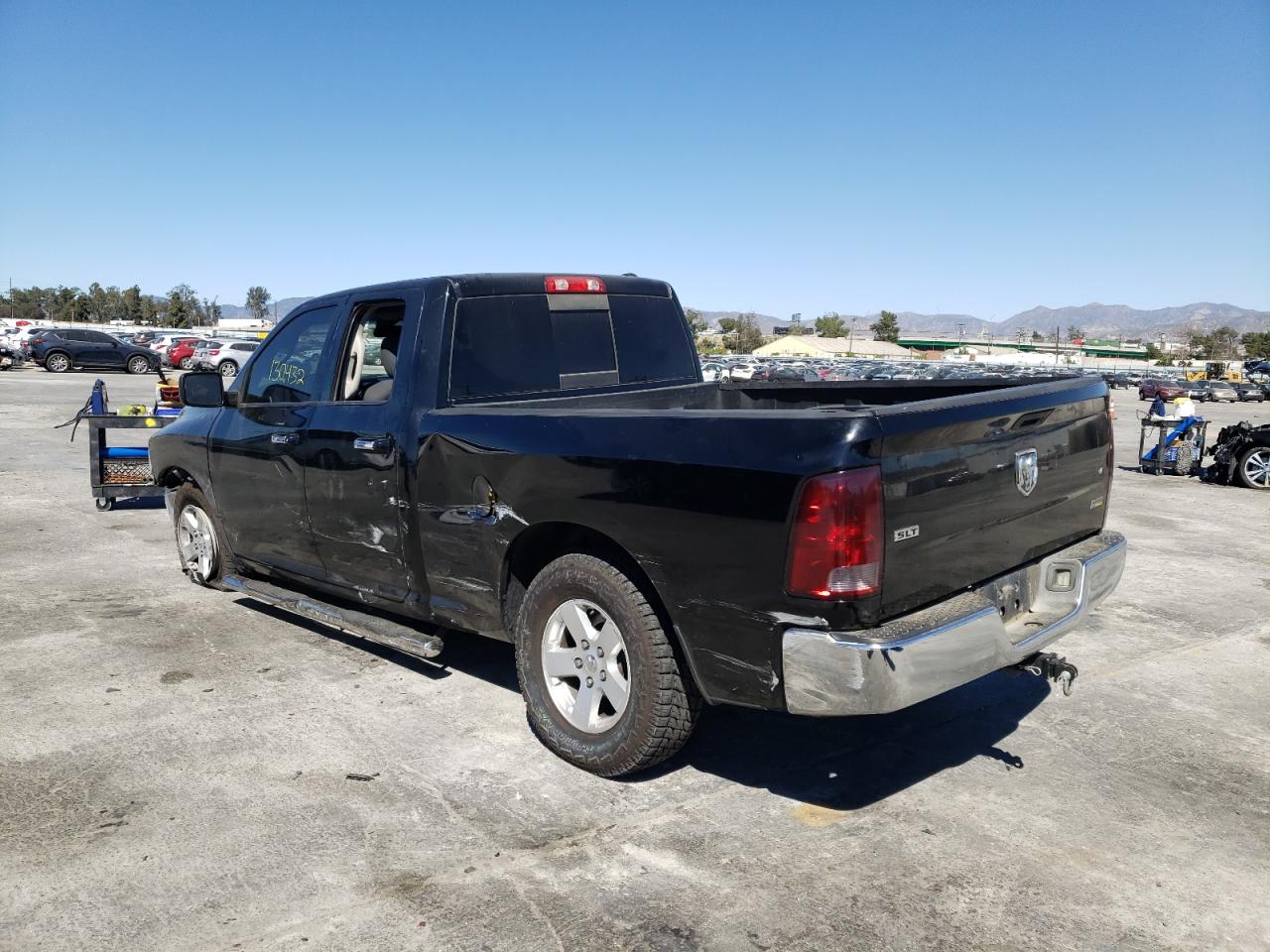 Photo 3 from auction – 2012 DODGE RAM 1500 S with VIN 1C6RD6GP8CS225445