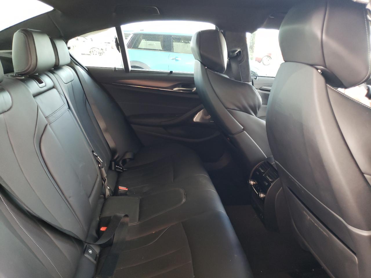 Photo 6 from auction – 2021 BMW M5 with VIN WBS83CH01MCF25262