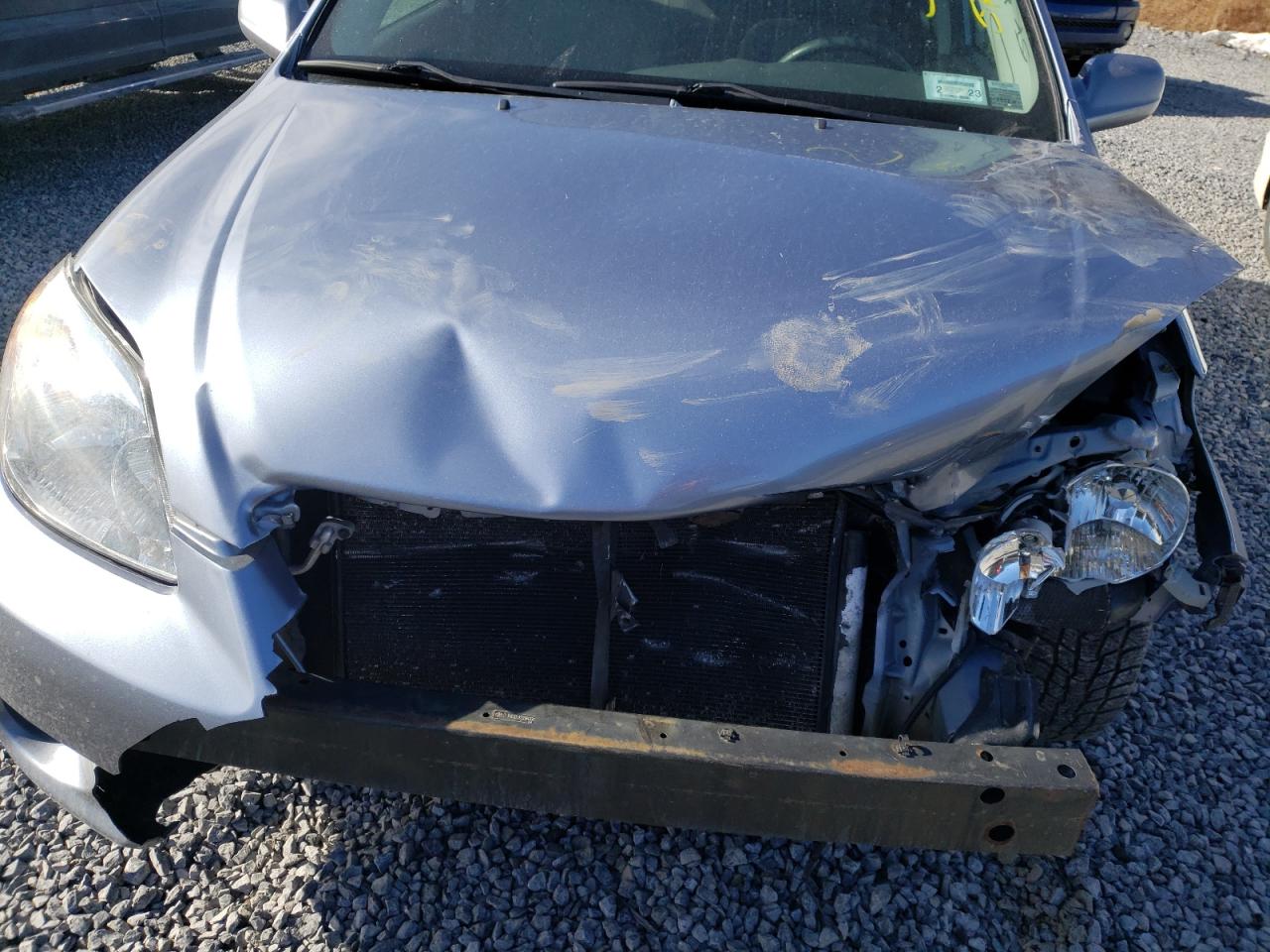 Photo 7 from auction – 2007 TOYOTA COROLLA MA with VIN 2T1KR32E97C684930