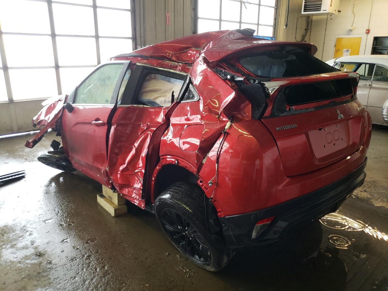 Photo 3 from auction – 2018 MITSUBISHI ECLIPSE CR with VIN JA4AT4AA2JZ042932