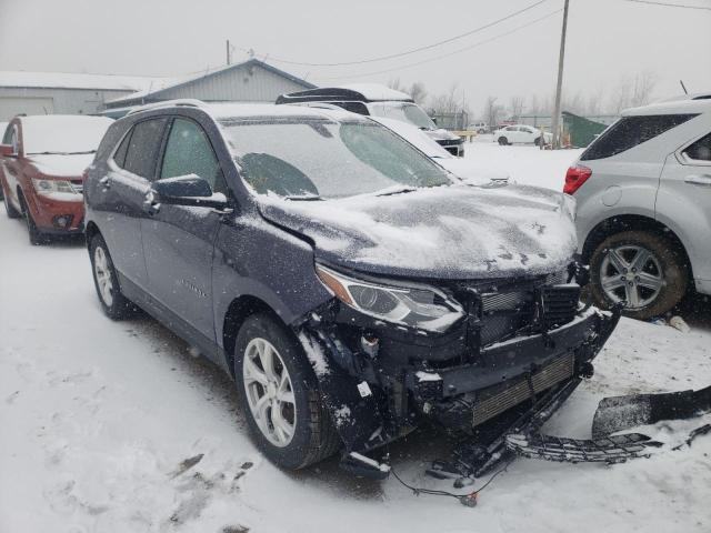 Photo 1 from auction – 2019 CHEVROLET EQUINOX LT with VIN 3GNAXLEX8KL280867