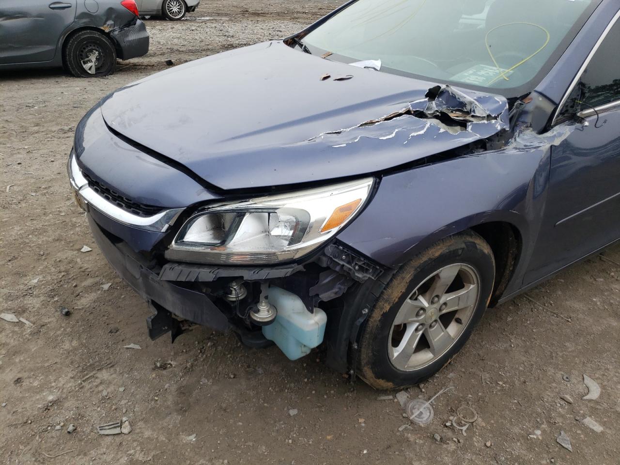 Photo 9 from auction – 2015 CHEVROLET MALIBU LS with VIN 1G11B5SL0FF247763