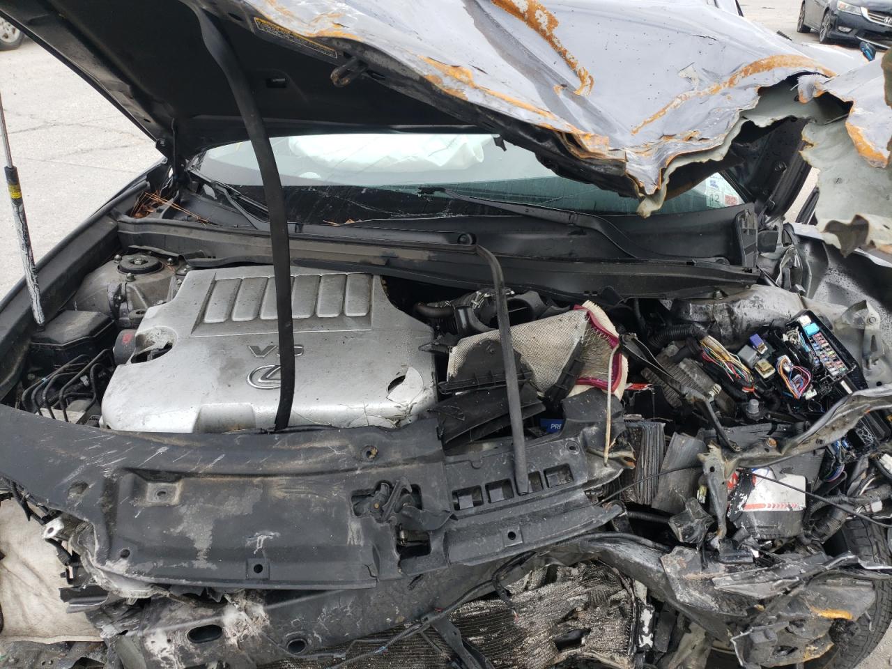 Photo 7 from auction – 2016 LEXUS ES 350 with VIN JTHBK1GG0G2216620