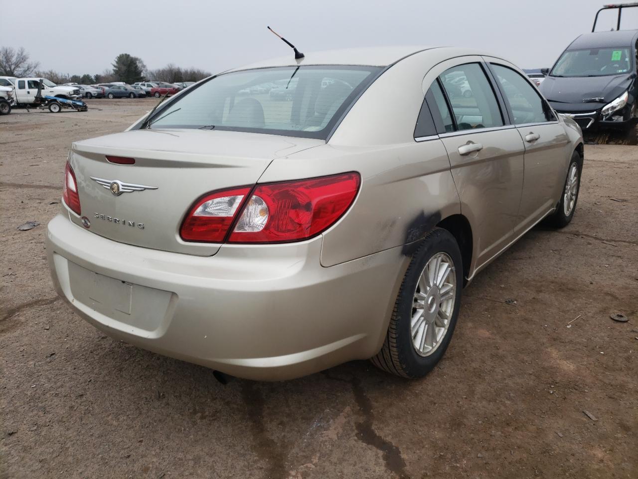 Photo 4 from auction – 2007 CHRYSLER SEBRING with VIN 1C3LC56R77N570781