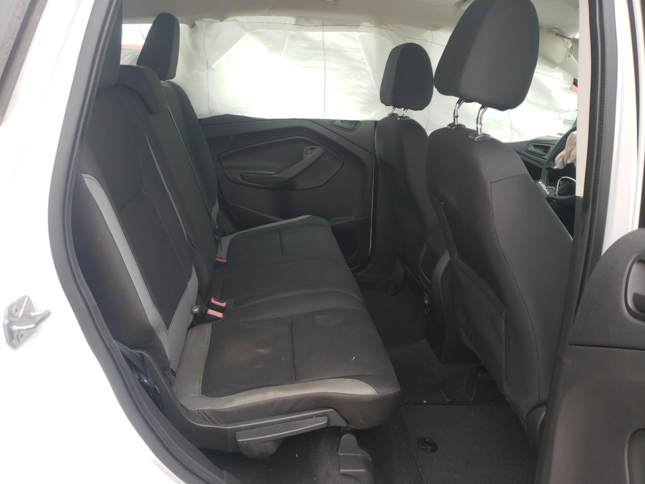 Photo 6 from auction – 2014 FORD ESCAPE S with VIN 1FMCU0F7XEUE06417