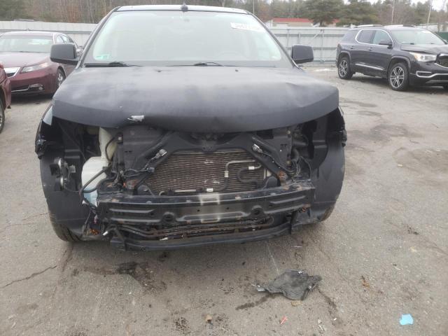 Photo 9 from auction – 2007 FORD EDGE SEL with VIN 2FMDK48C67BB08953
