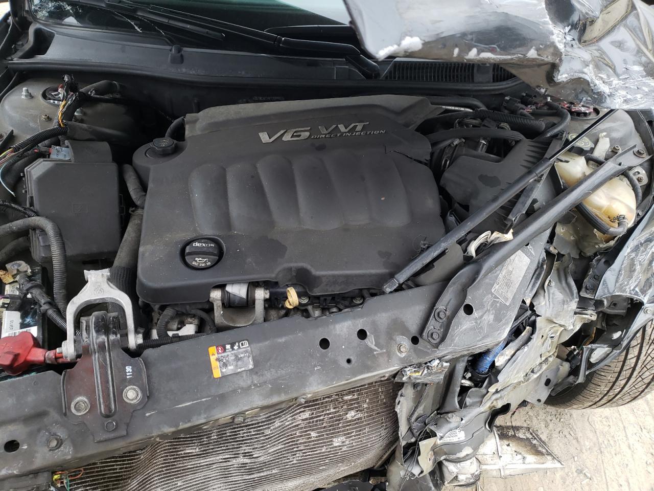 Photo 7 from auction – 2014 CHEVROLET IMPALA LIM with VIN 2G1WC5E34E1109907