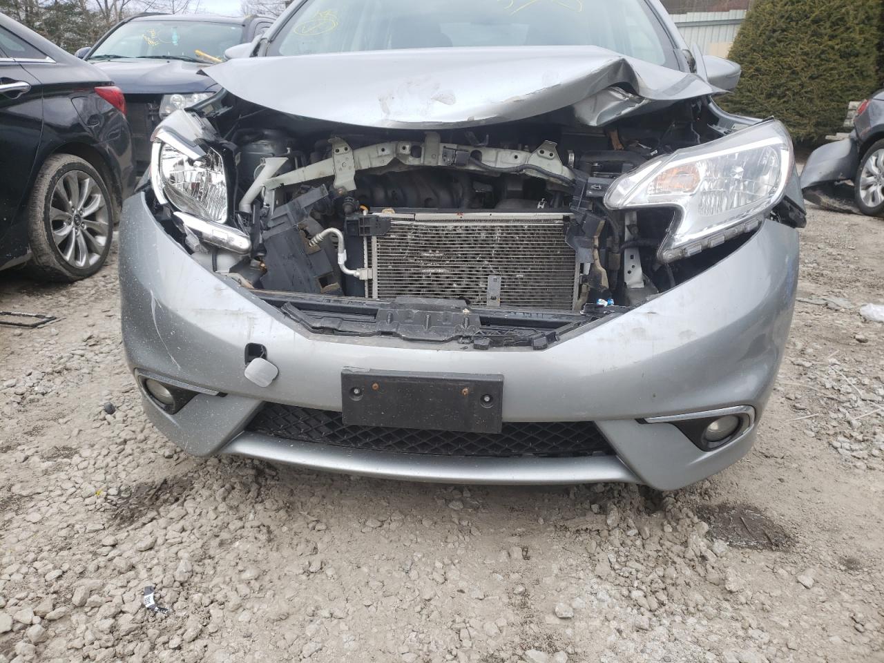 Photo 9 from auction – 2015 NISSAN VERSA NOTE with VIN 3N1CE2CP7FL370752