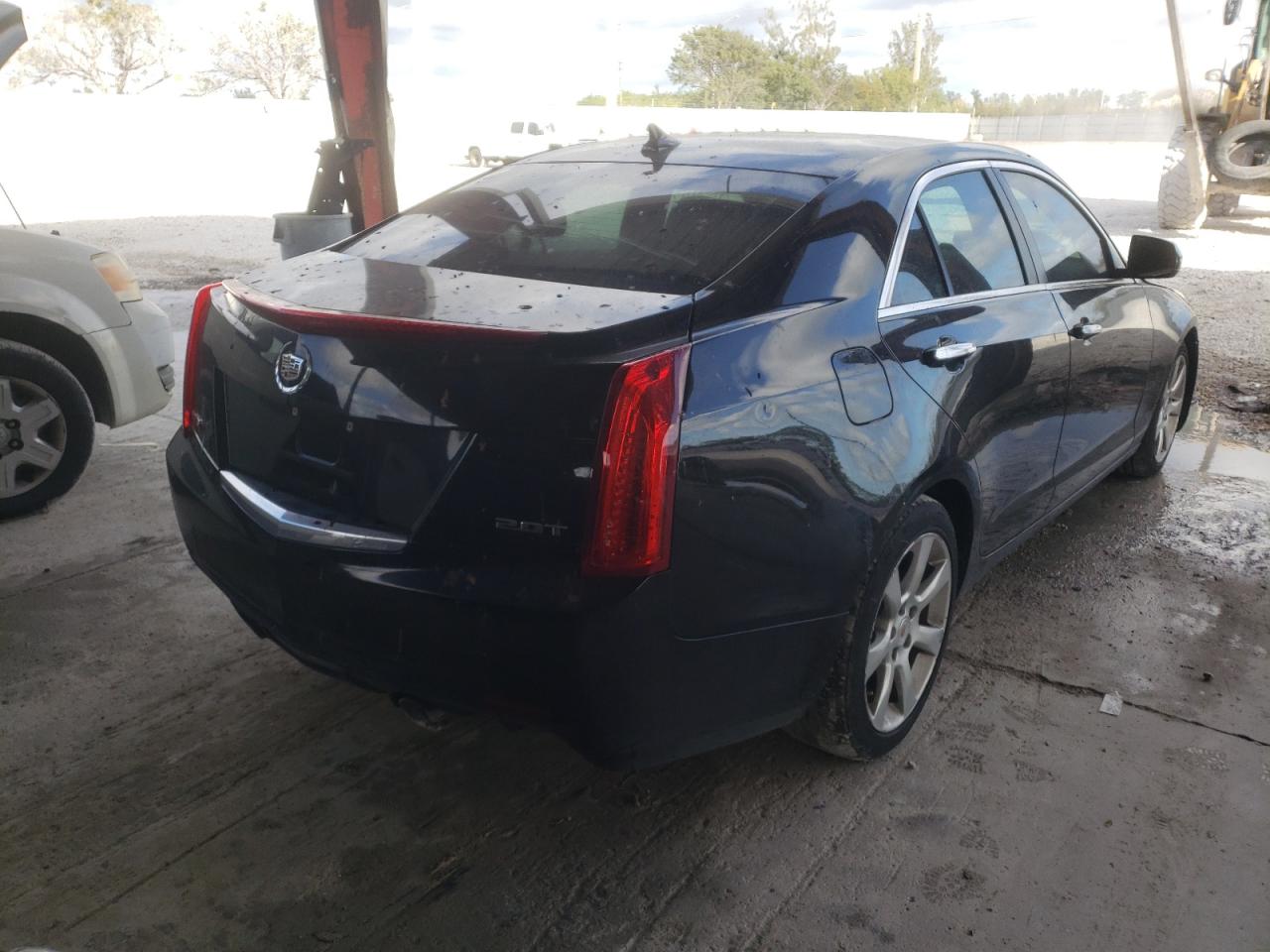صورة رقم 4 من المزاد - 2013 CADILLAC ATS مع VIN 1G6AA5RX0D0131646