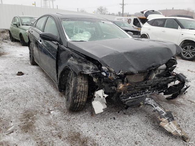 HYUNDAI SONATA SE 2012 مع رقم تعريف المركبة 5NPEC4AB0CH369842 - صورة من المزاد