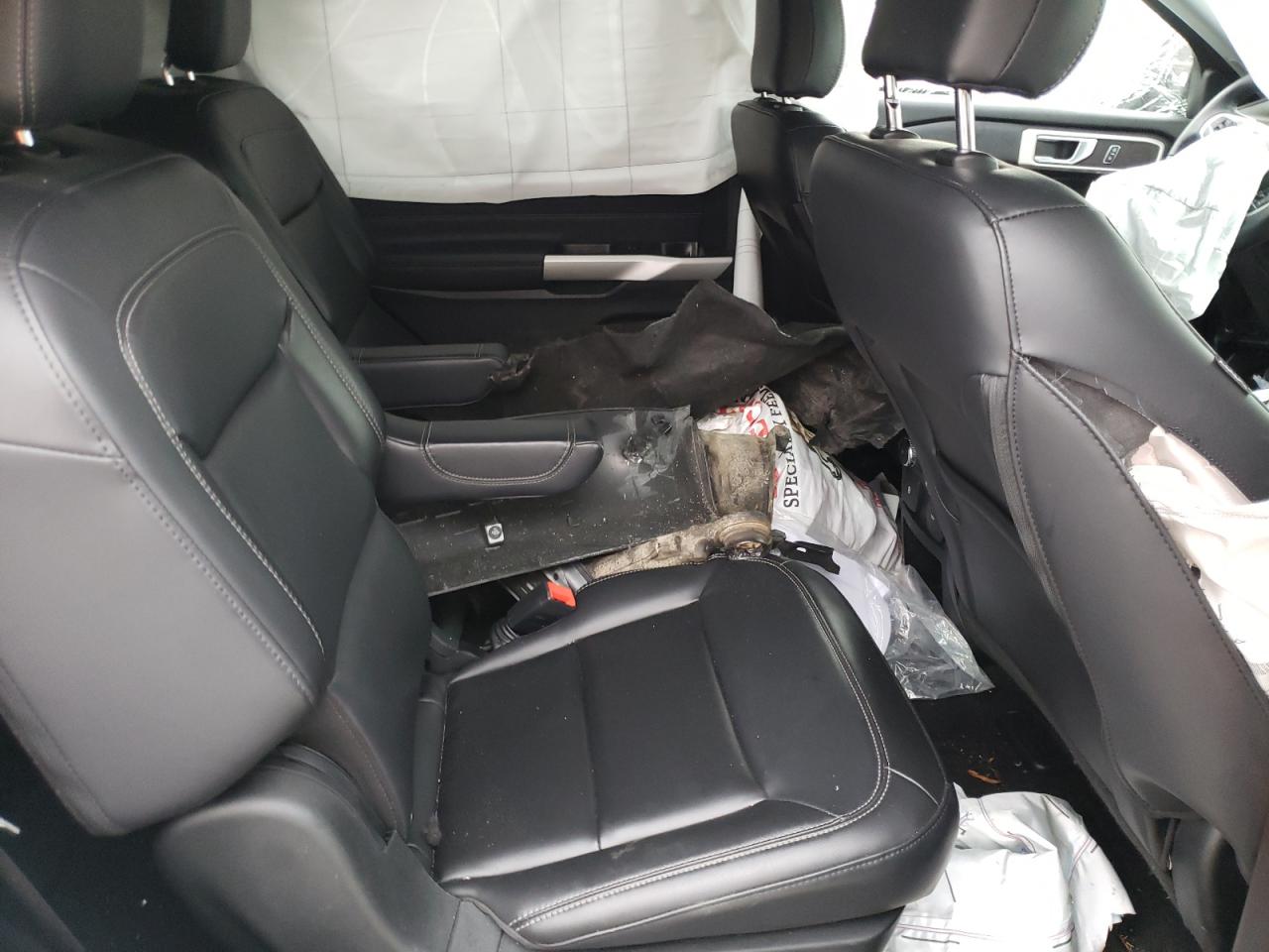 Photo 6 from auction – 2021 FORD EXPLORER X with VIN 1FMSK7DH3MGB67117