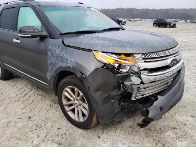 Photo 9 from auction – 2015 FORD EXPLORER X with VIN 1FM5K7D87FGB55388