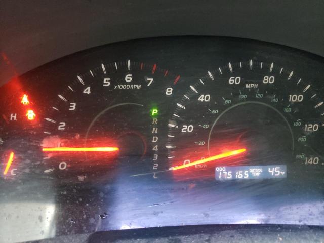 Photo 8 from auction – 2008 TOYOTA CAMRY CE with VIN 4T4BE46K38R043148