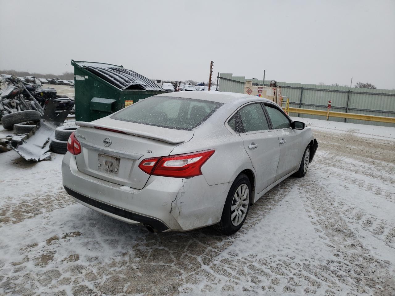 Photo 4 from auction – 2016 NISSAN ALTIMA 2.5 with VIN 1N4AL3AP4GC155044