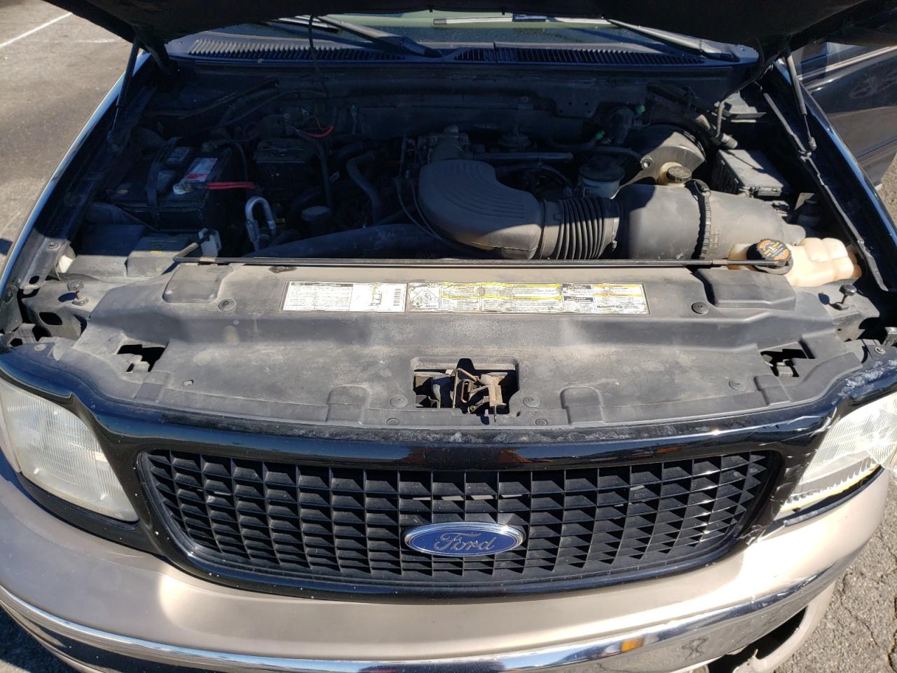 Foto 7 de la subasta – 2000 FORD EXPEDITION con VIN 1FMPU18L6YLC42756