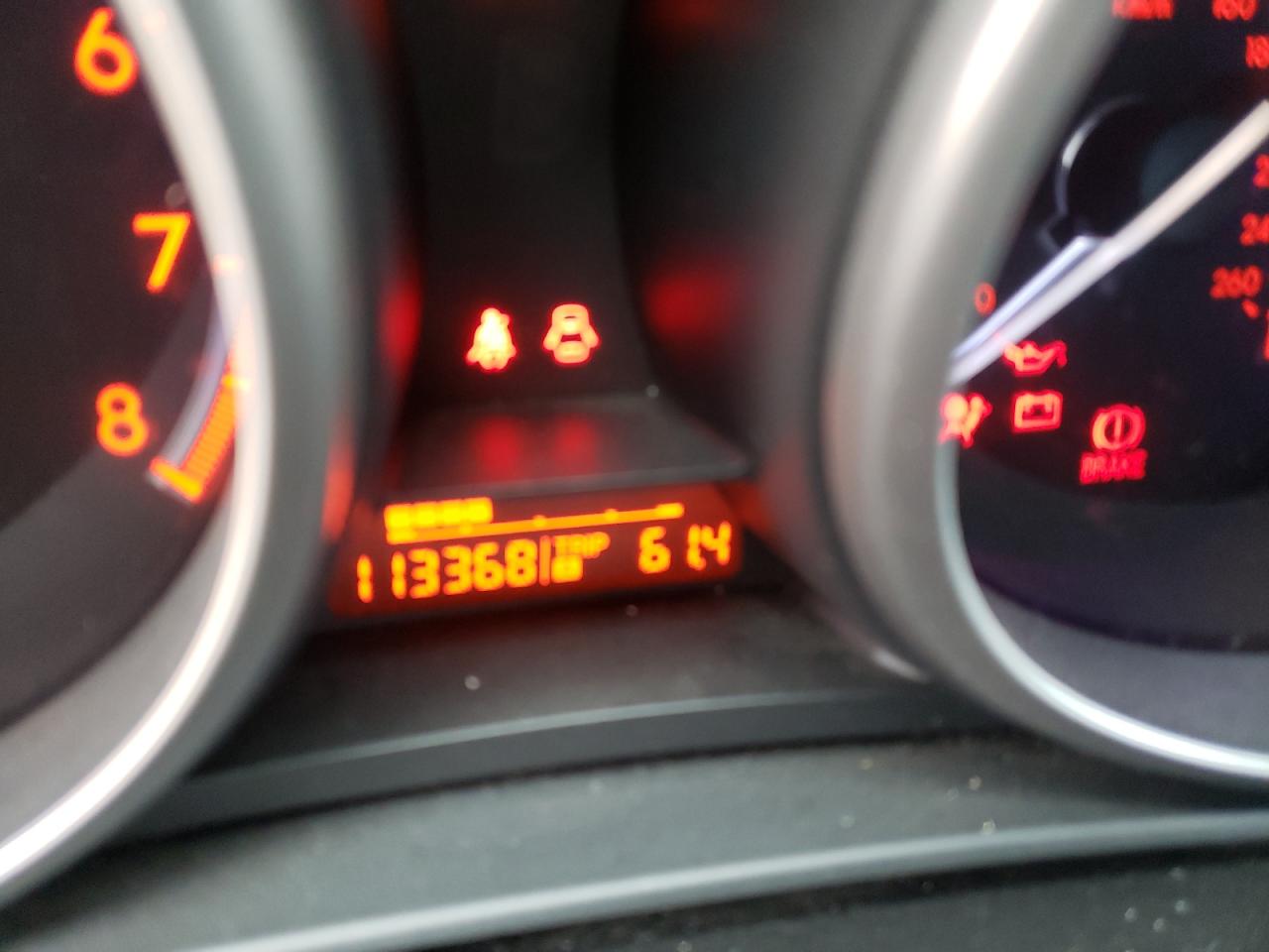 Photo 8 from auction – 2011 MAZDA 3 S with VIN JM1BL1W52B1365317
