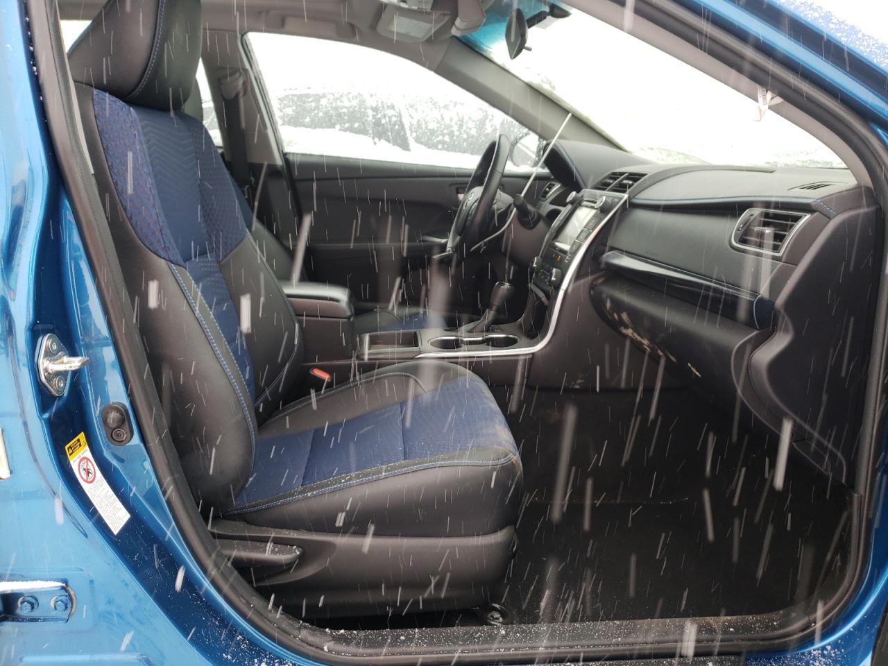 Photo 5 from auction – 2016 TOYOTA CAMRY LE with VIN 4T1BF1FK2GU570702