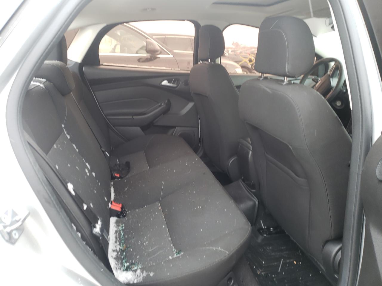 Photo 6 from auction – 2018 FORD FOCUS SEL with VIN 1FADP3H27JL239068