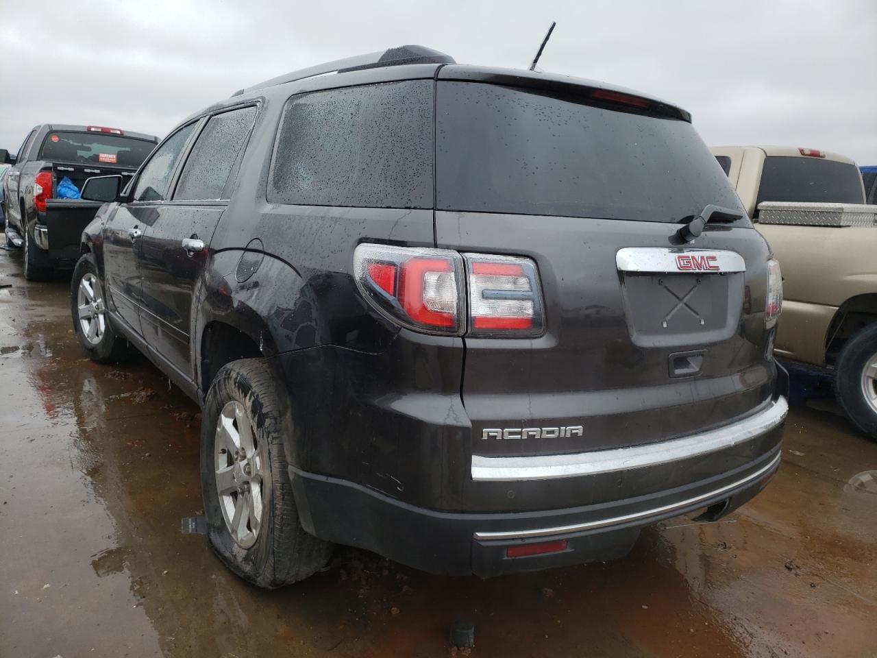 Photo 3 from auction – 2015 GMC ACADIA with VIN 1GKKRPKD0FJ358343