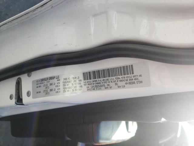 Photo 10 from auction – 2015 JEEP CHEROKEE T with VIN 1C4PJMBS2FW524791