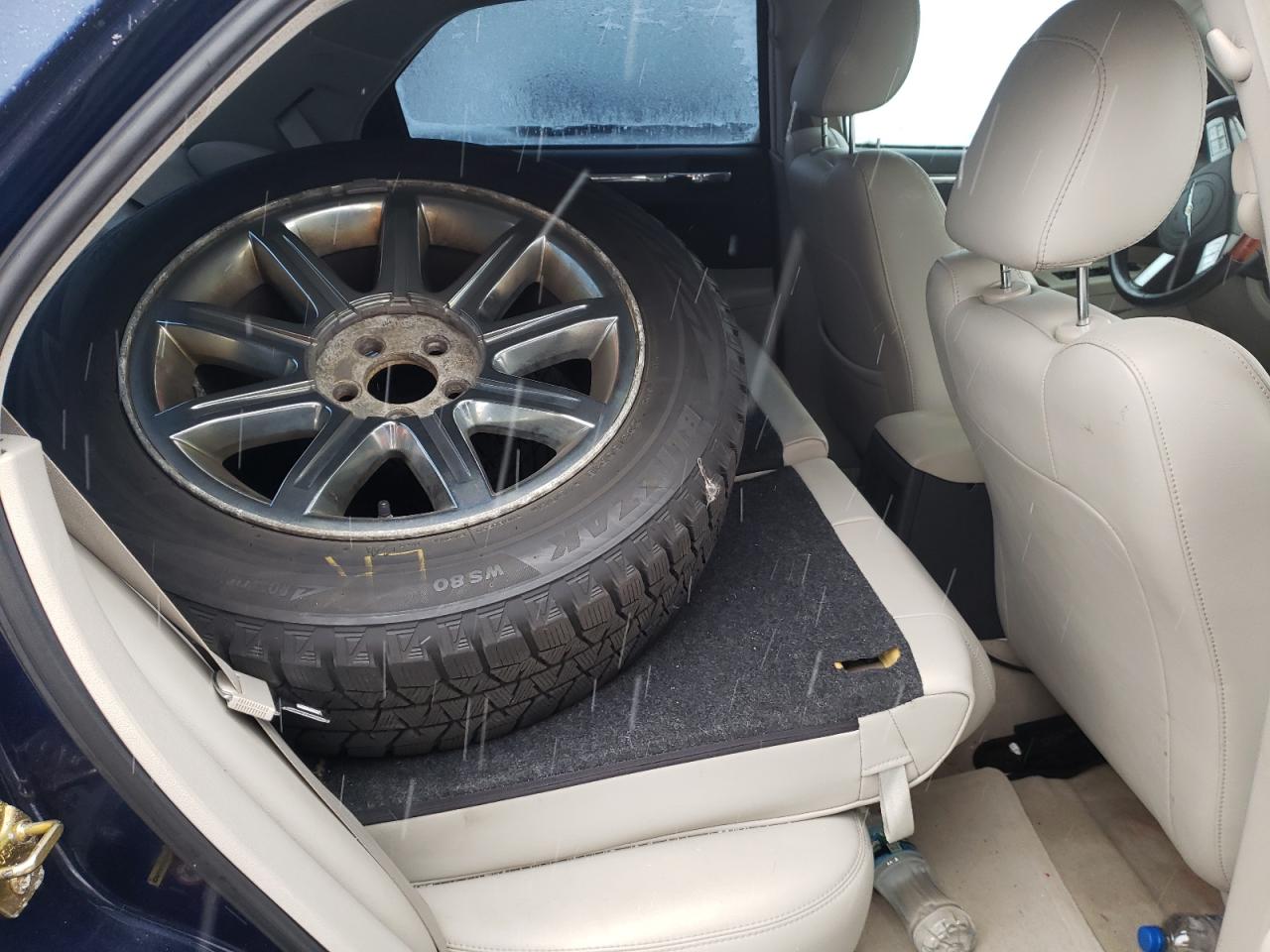 Zdjęcie 6 z aukcji – 2006 CHRYSLER 300C z VIN 2C3LA63H26H193968