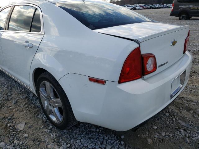 Photo 9 from auction – 2011 CHEVROLET MALIBU 2LT with VIN 1G1ZD5E70BF258834