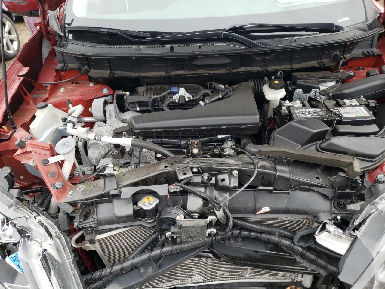Photo 7 from auction – 2019 NISSAN ROGUE S with VIN 5N1AT2MV7KC758024