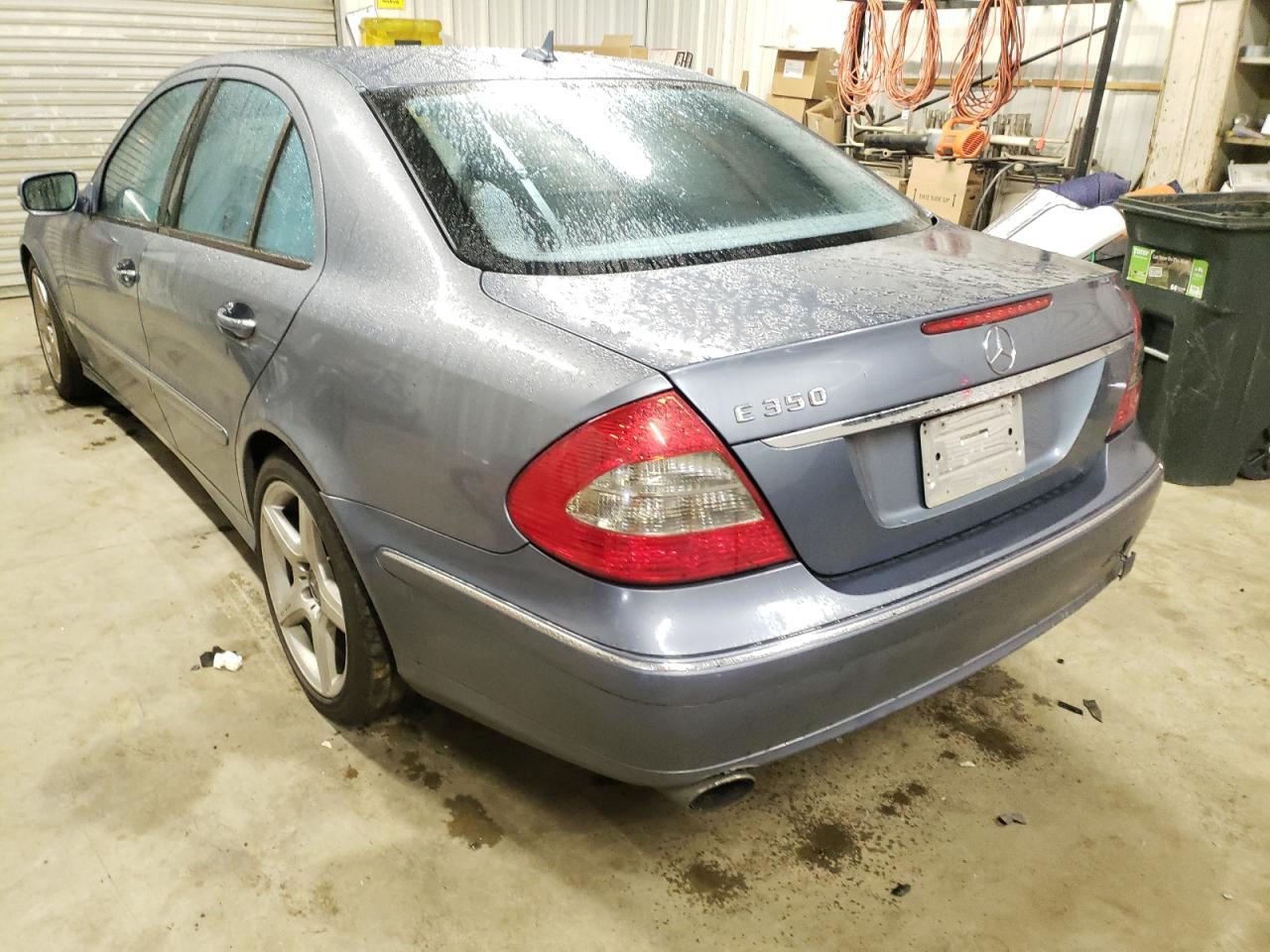 Photo 3 from auction – 2007 MERCEDES-BENZ E 350 with VIN WDBUF56X47B101282