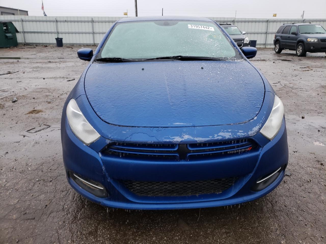 Photo 9 from auction – 2013 DODGE DART SXT with VIN 1C3CDFBH3DD709323