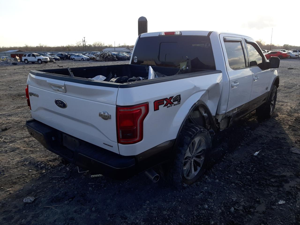 Photo 4 from auction – 2016 FORD F150 SUPER with VIN 1FTEW1EF5GFC64944