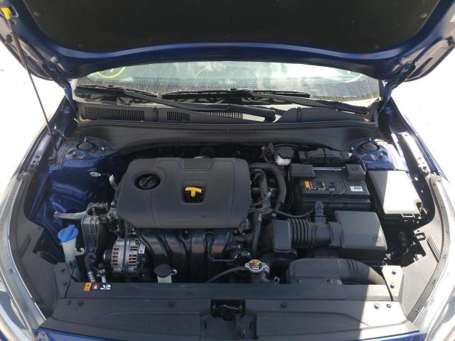 Photo 7 from auction – 2021 KIA FORTE FE with VIN 3KPF24AD4ME337975