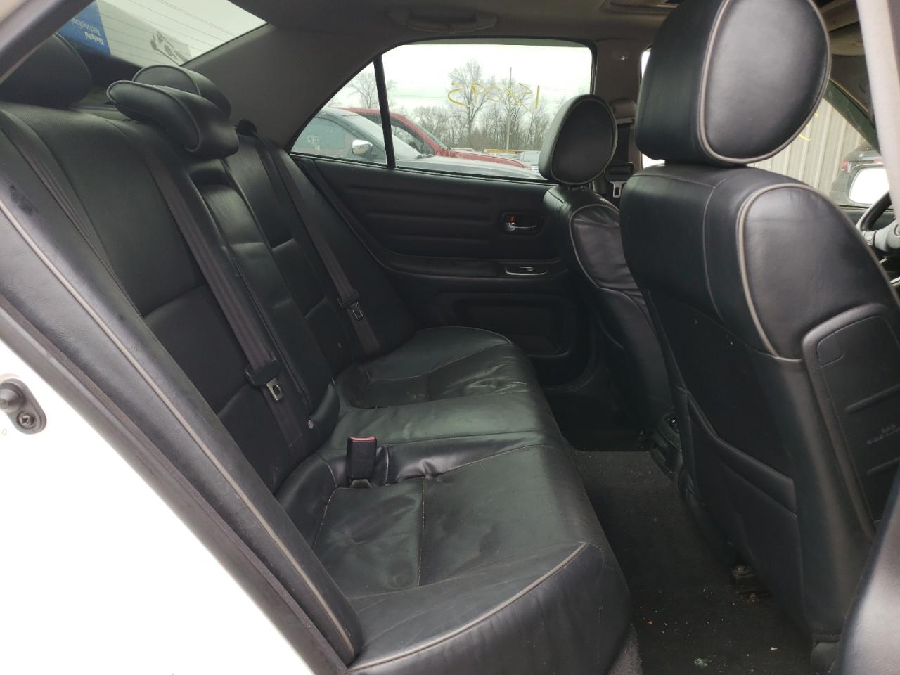 Photo 6 from auction – 2005 LEXUS IS 300 with VIN JTHBD192150100430