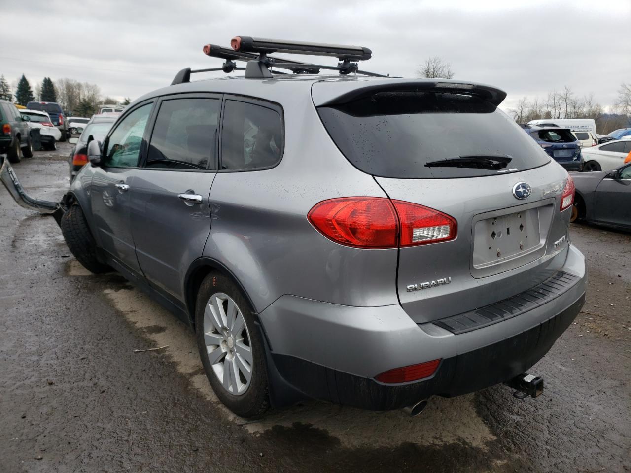 Photo 3 from auction – 2008 SUBARU TRIBECA with VIN 4S4WX91D584415004