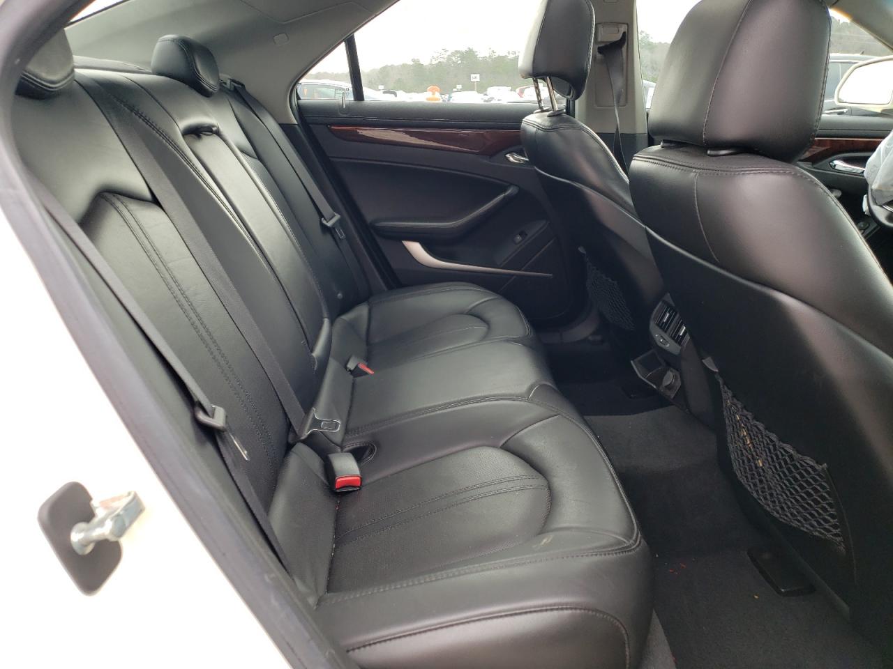 Фото 6 с аукциона – 2009 CADILLAC CTS с VIN 1G6DF577390123565