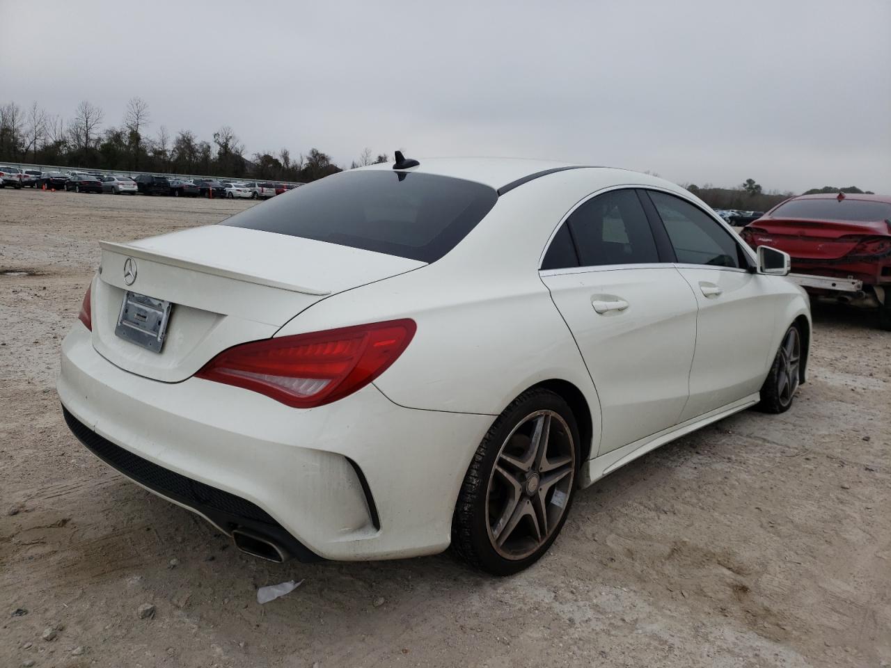 Photo 4 from auction – 2014 MERCEDES-BENZ CLA 250 with VIN WDDSJ4EB2EN140297