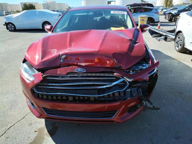 Photo 9 from auction – 2015 FORD FUSION TIT with VIN 3FA6P0SU6FR173932