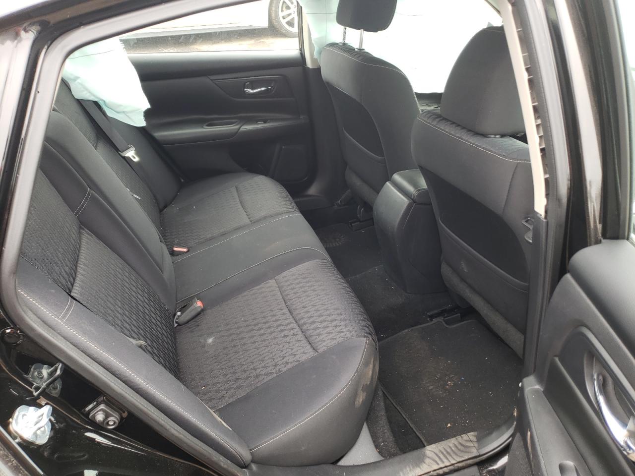 Photo 6 from auction – 2018 NISSAN ALTIMA 2.5 with VIN 1N4AL3AP3JC234132