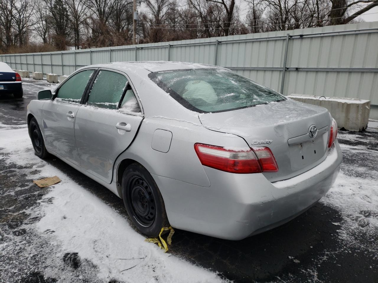 Photo 3 from auction – 2008 TOYOTA CAMRY CE with VIN 4T1BE46K38U780196