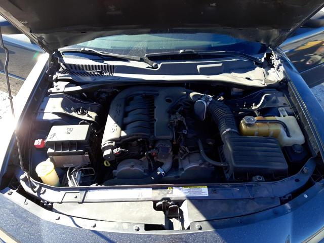 Photo 7 from auction – 2007 DODGE CHARGER SE with VIN 2B3KA43G77H756003