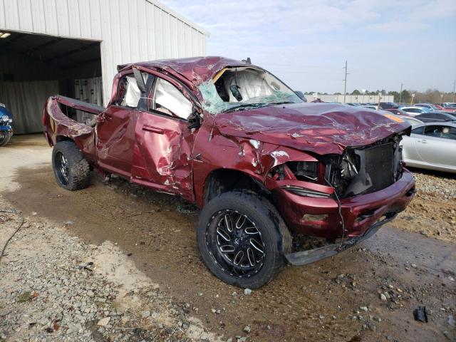 RAM 2500 SLT 2017 with VIN 3C6UR5DL8HG737809 - Photo from auction