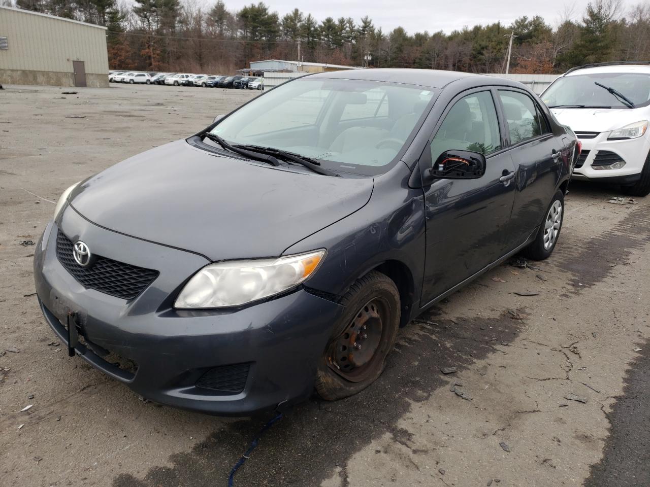 Photo 2 from auction – 2009 TOYOTA COROLLA BA with VIN 2T1BU40E49C172017