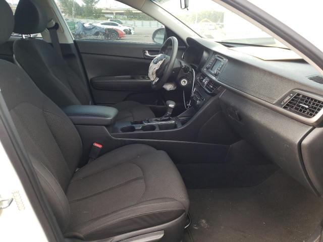 Photo 5 from auction – 2017 KIA OPTIMA LX with VIN KNAGT4L30H5173726