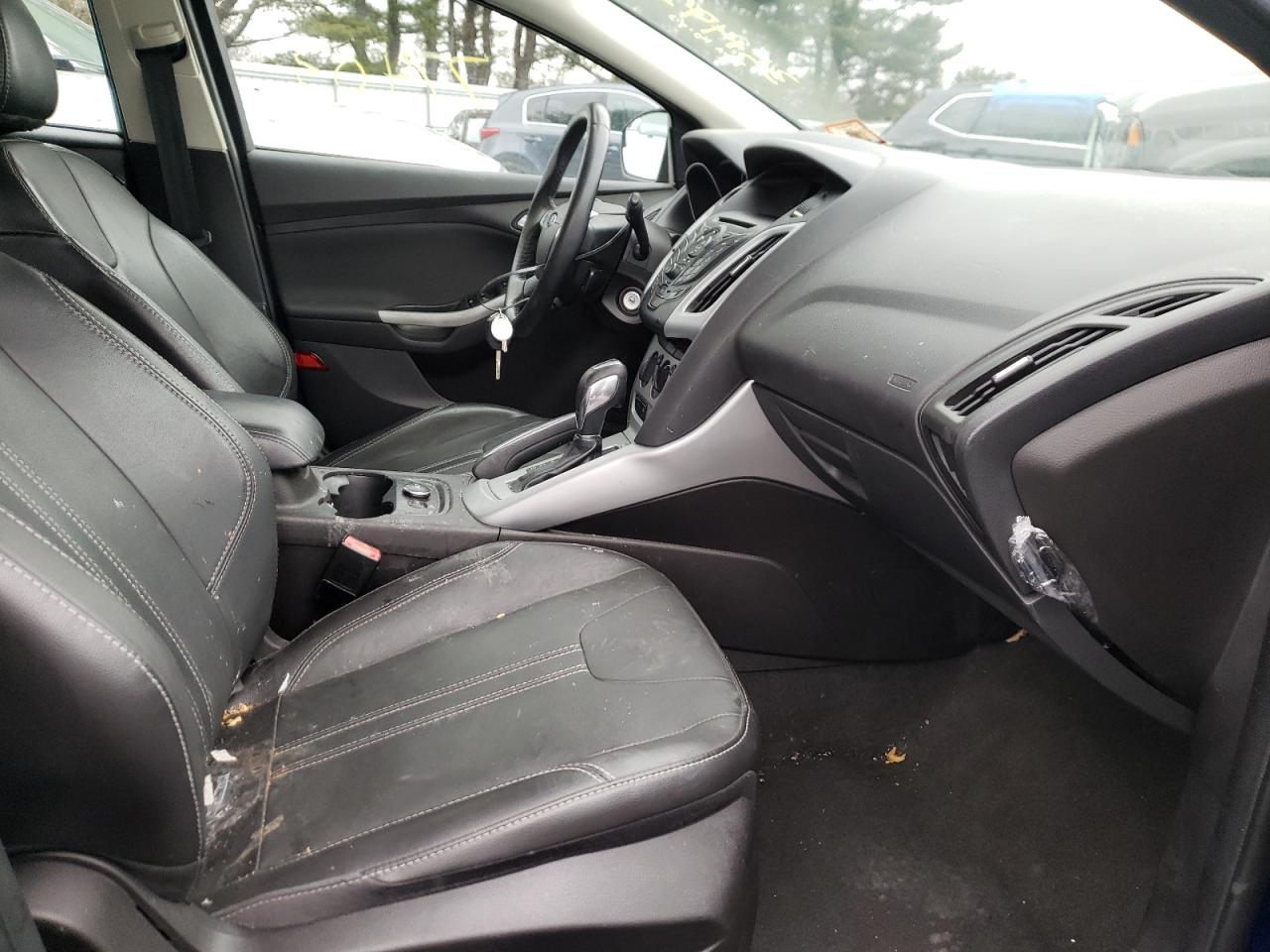 Photo 5 from auction – 2013 FORD FOCUS SE with VIN 1FADP3K29DL258881