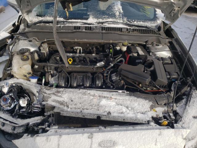 Photo 7 from auction – 2017 FORD FUSION S with VIN 3FA6P0G71HR144506