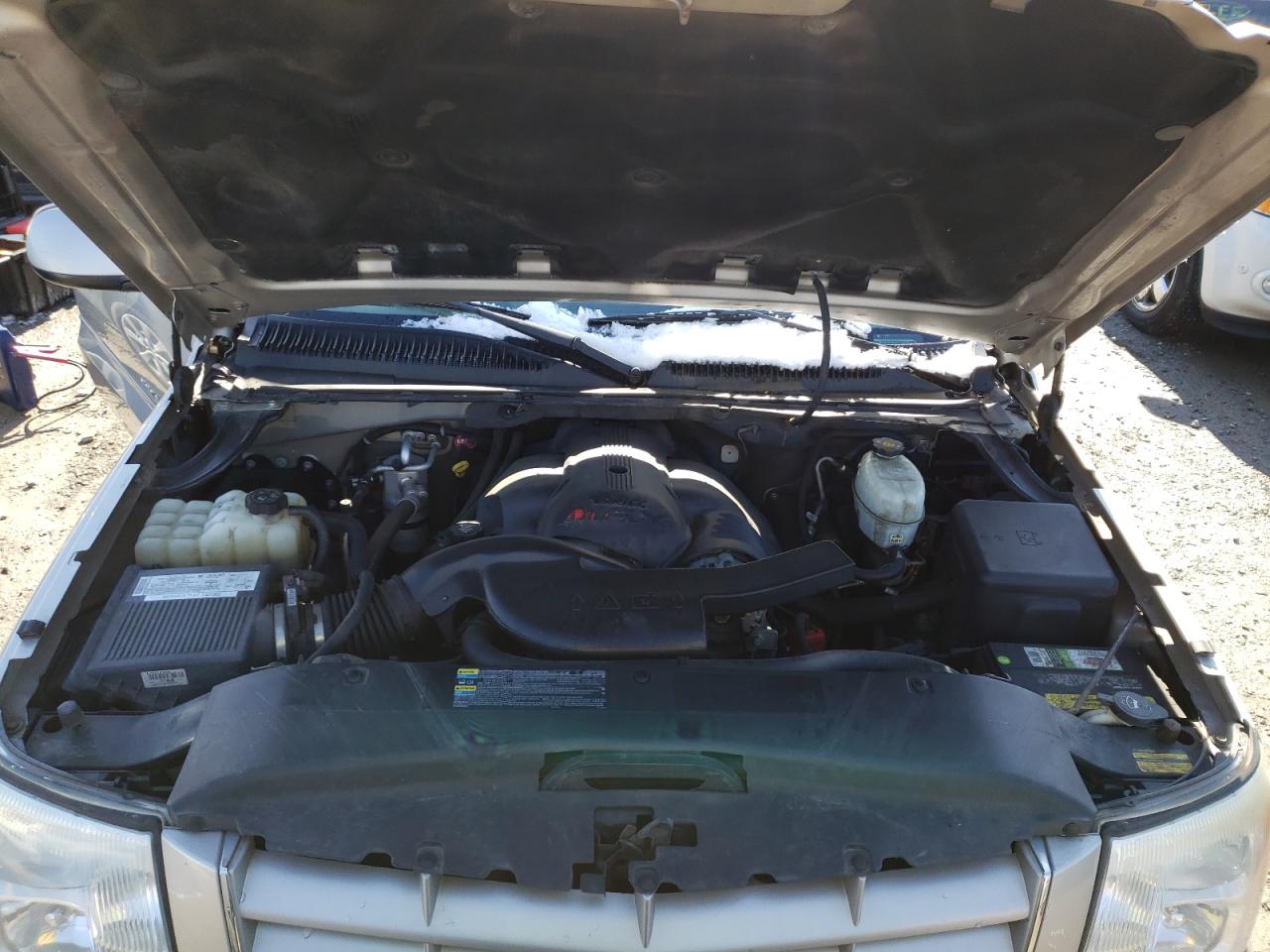 Photo 7 from auction – 2006 CADILLAC ESCALADE E with VIN 3GYEK62N86G214406